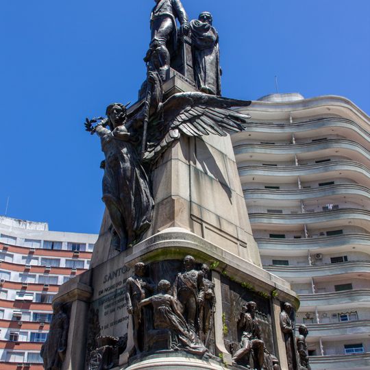 Andradas Monument