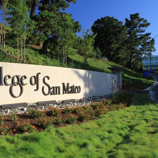 College of San Mateo