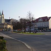 Město
