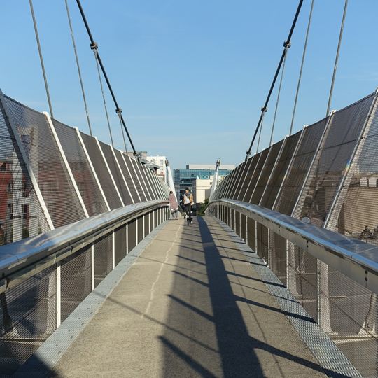 Passerelle Muller