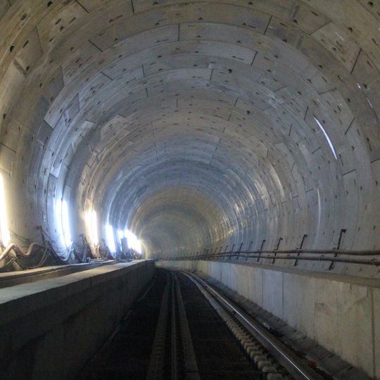 Marmaray Tunnel