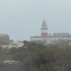 Phare de l'île de Sálvora