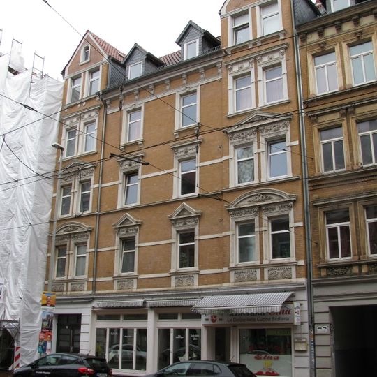 Limmerstraße 75, Hannover