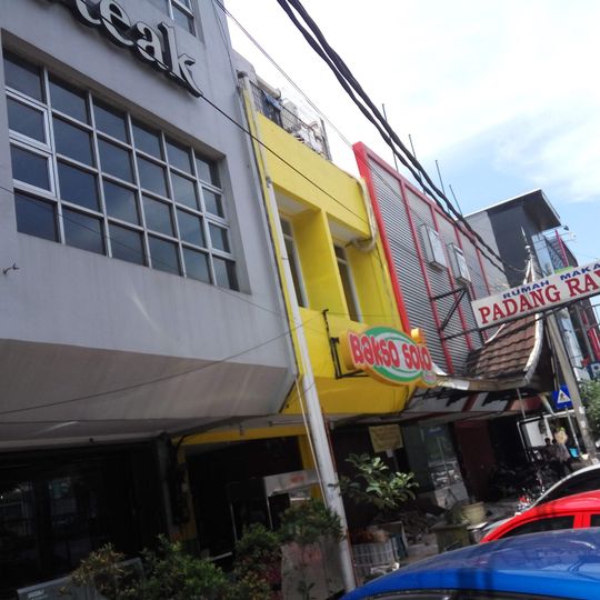 Bakso Solo Samrat