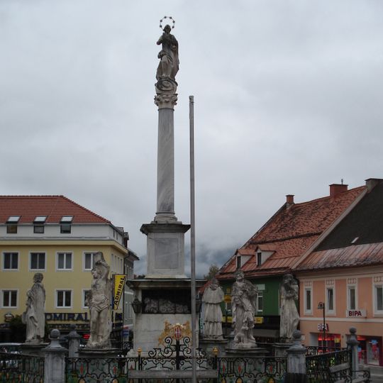 Mariensäule