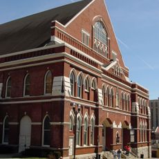 Ryman Auditorium