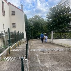 Chemin de la Micheronne