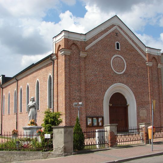 Kościół św. Marii Magdaleny w Sompolnie