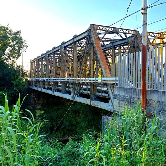 Ponte ferroviario Ugo Forno
