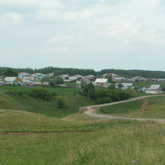 Sharansky District