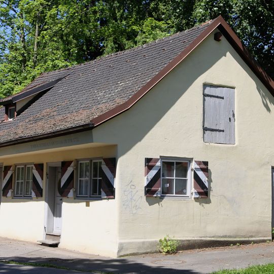 Ehemaliges Pflasterzollhaus
