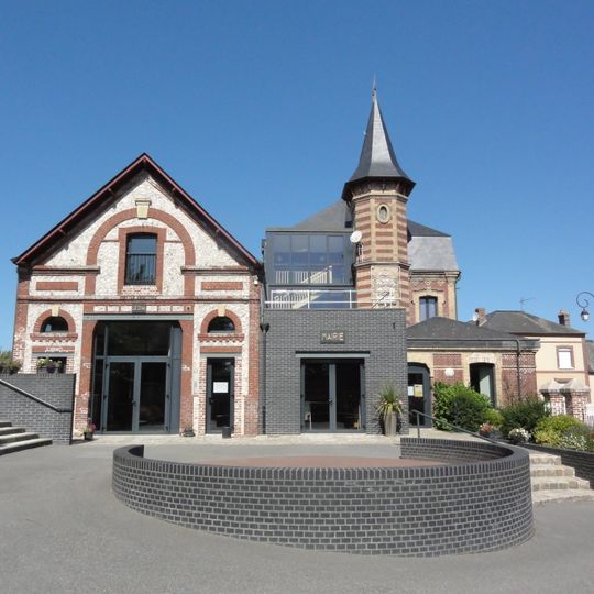 Angerville-la-Martel