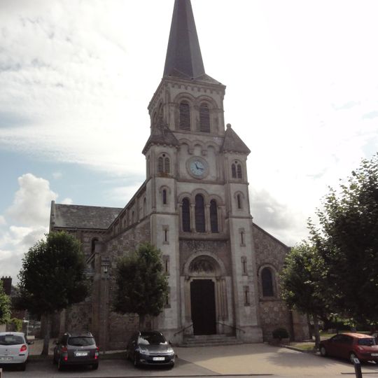 Église Saint-Martin de Limésy