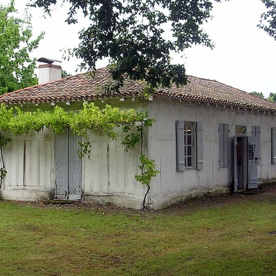 Maison de Félix Arnaudin