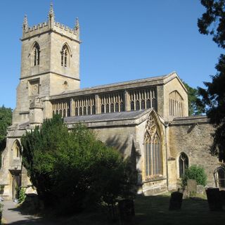 Church of St Mary, Chipping Norton