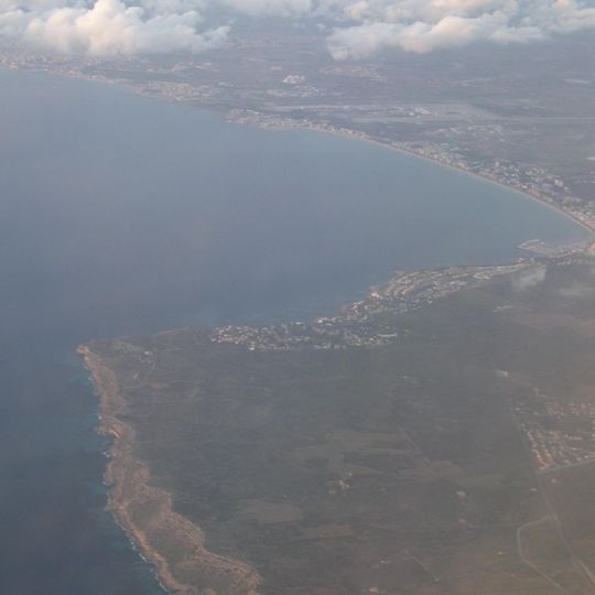 Fort del Cap Enderrocat