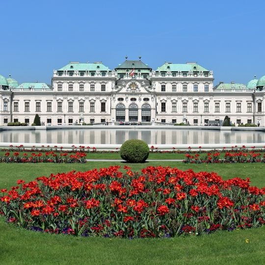 Schloss Belvedere