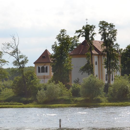 Římskokatolická farnost Libotenice