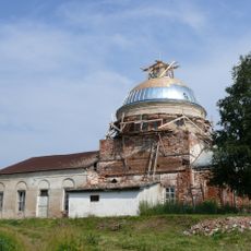 Церковь Покрова Богородицы (Мошнино)