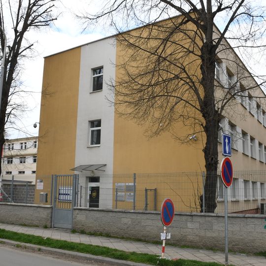 Budova Československé tabákové režie