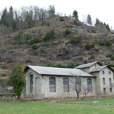 Central elèctrica Brutau