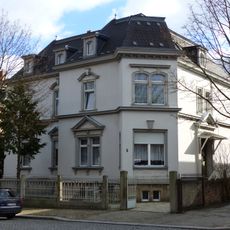 Mietvilla August-Bebel-Platz (Bautzen) 4