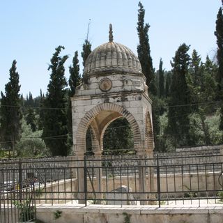 Tomb of Mujir al-Din