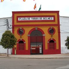 Plaza de toros de Belmez