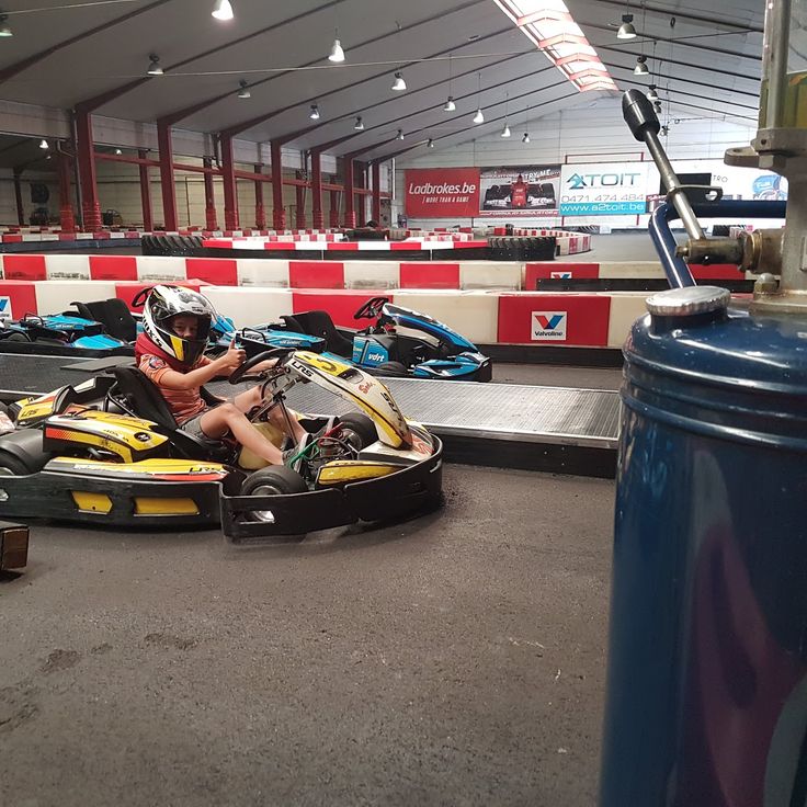 Brussels South Karting