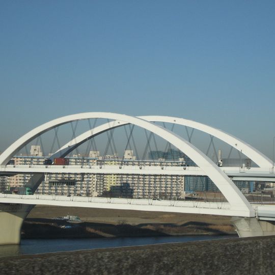 Goshikizakura Ōhashi Bridge