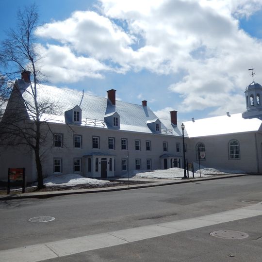 Site patrimonial des Récollets-de-Trois-Rivières