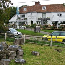 The Woolpack Inn