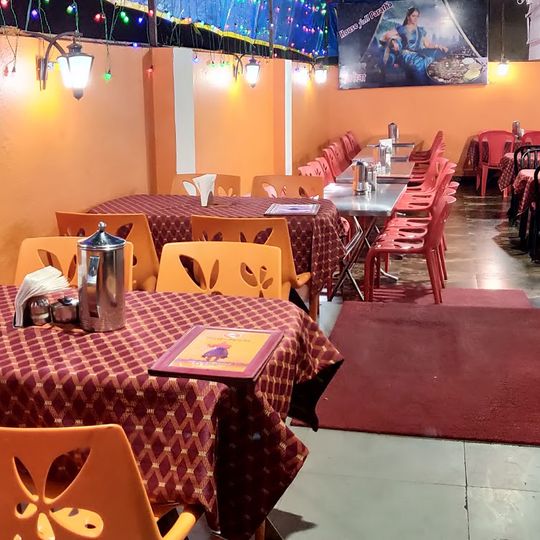 JM Housefull paratha