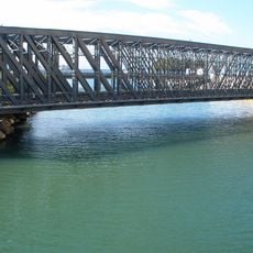 Puente de Hierro, Málaga