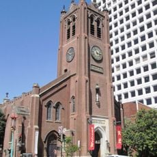 Old Saint Mary's Cathedral