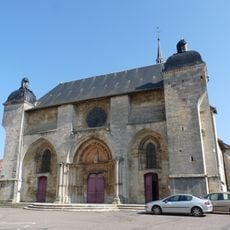 Eglise Notre-Dame de Wassy