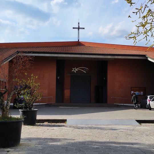 Chiesa di Maria, Madre della Chiesa