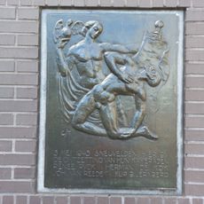 Gedenkteken De Leeuw