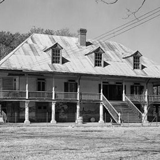 Homeplace Plantation House