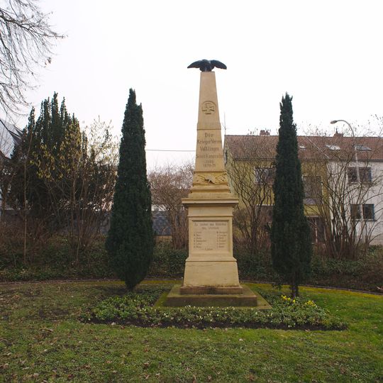 War memorial