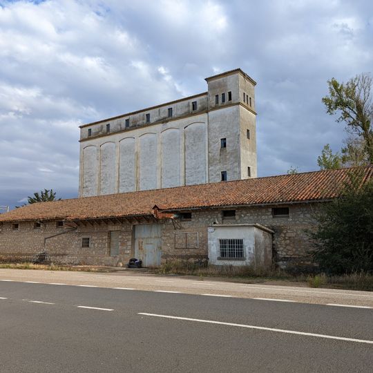 Granero de Barbadillo