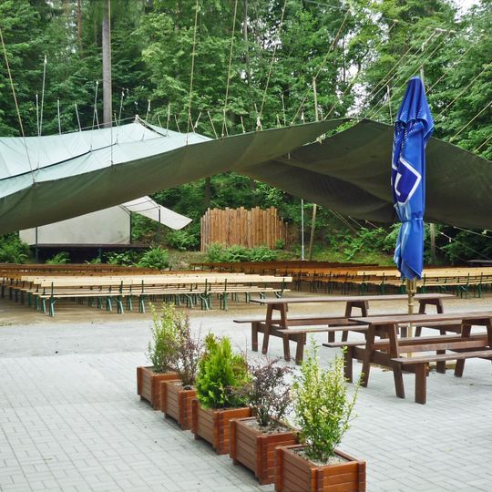 Passiespelen van Hořice na Šumavě