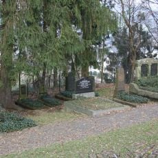 Jüdischer Friedhof