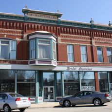 Julius J. Martens Company Building