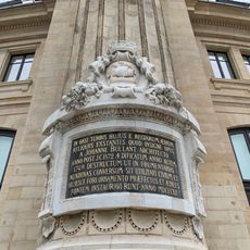 Commemorative plaque