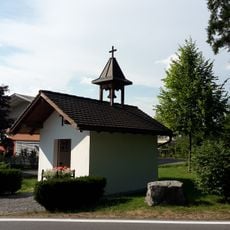 Kapelle Rheinmahd
