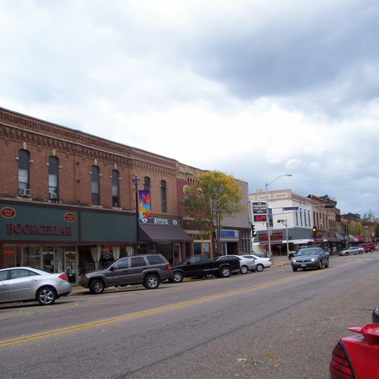 Main Street Historic District