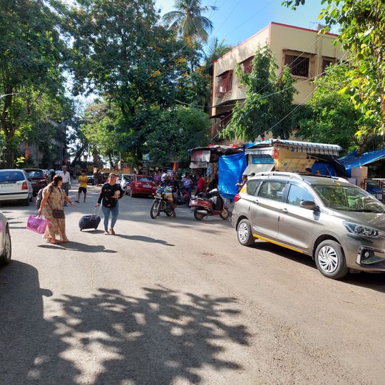 Ashok Vada Pav