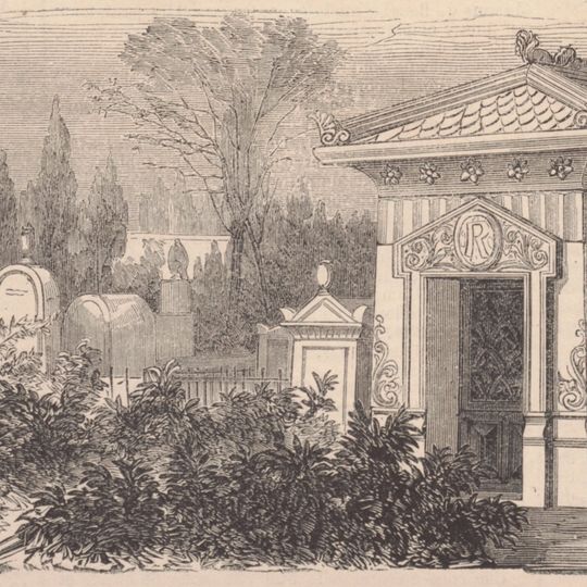 Tombeau de Rothschild