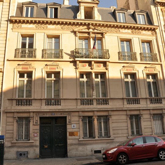 Siège de la Fondation Charles de Gaulle